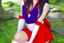 Sailor Moon – Yamato Kohinata – Sailor Mars (19)