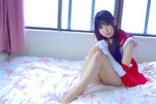 Sailor Moon – Yamato Kohinata – Sailor Mars (193)