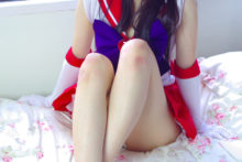 Sailor Moon – Yamato Kohinata – Sailor Mars (194)
