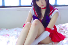 Sailor Moon – Yamato Kohinata – Sailor Mars (195)