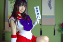 Sailor Moon – Yamato Kohinata – Sailor Mars (198)