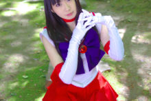 Sailor Moon – Yamato Kohinata – Sailor Mars (2)