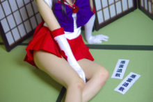 Sailor Moon – Yamato Kohinata – Sailor Mars (200)