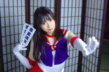Sailor Moon – Yamato Kohinata – Sailor Mars (202)
