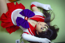 Sailor Moon – Yamato Kohinata – Sailor Mars (203)
