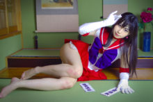 Sailor Moon – Yamato Kohinata – Sailor Mars (204)