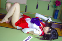 Sailor Moon – Yamato Kohinata – Sailor Mars (206)
