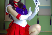 Sailor Moon – Yamato Kohinata – Sailor Mars (209)