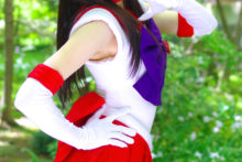 Sailor Moon – Yamato Kohinata – Sailor Mars (21)