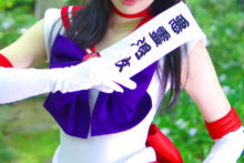 Sailor Moon – Yamato Kohinata – Sailor Mars (22)