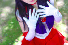 Sailor Moon – Yamato Kohinata – Sailor Mars (23)