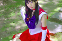 Sailor Moon – Yamato Kohinata – Sailor Mars (24)