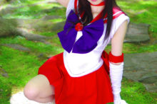 Sailor Moon – Yamato Kohinata – Sailor Mars (25)