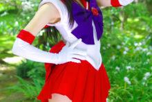 Sailor Moon – Yamato Kohinata – Sailor Mars (26)