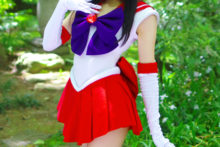 Sailor Moon – Yamato Kohinata – Sailor Mars (27)