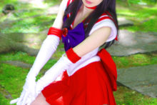 Sailor Moon – Yamato Kohinata – Sailor Mars (29)