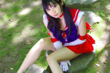 Sailor Moon – Yamato Kohinata – Sailor Mars (3)