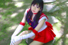 Sailor Moon – Yamato Kohinata – Sailor Mars (30)