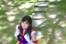 Sailor Moon – Yamato Kohinata – Sailor Mars