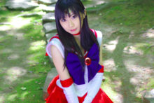 Sailor Moon – Yamato Kohinata – Sailor Mars (32)