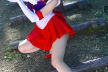 Sailor Moon – Yamato Kohinata – Sailor Mars (35)
