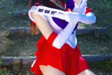 Sailor Moon – Yamato Kohinata – Sailor Mars (36)