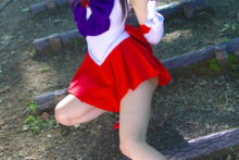 Sailor Moon – Yamato Kohinata – Sailor Mars (37)