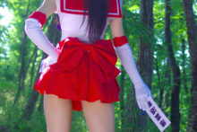 Sailor Moon – Yamato Kohinata – Sailor Mars (39)