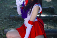 Sailor Moon – Yamato Kohinata – Sailor Mars (40)