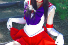 Sailor Moon – Yamato Kohinata – Sailor Mars (41)