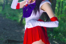 Sailor Moon – Yamato Kohinata – Sailor Mars