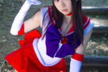 Sailor Moon – Yamato Kohinata – Sailor Mars (44)