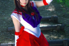 Sailor Moon – Yamato Kohinata – Sailor Mars (48)