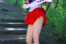 Sailor Moon – Yamato Kohinata – Sailor Mars (50)