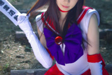 Sailor Moon – Yamato Kohinata – Sailor Mars (55)