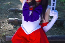 Sailor Moon – Yamato Kohinata – Sailor Mars (56)
