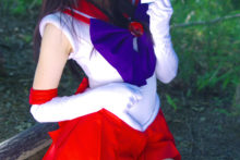 Sailor Moon – Yamato Kohinata – Sailor Mars (58)