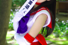 Sailor Moon – Yamato Kohinata – Sailor Mars (6)