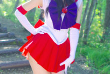 Sailor Moon – Yamato Kohinata – Sailor Mars (60)