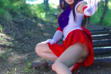 Sailor Moon – Yamato Kohinata – Sailor Mars (66)