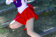 Sailor Moon – Yamato Kohinata – Sailor Mars (67)
