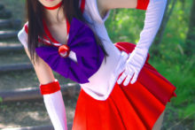 Sailor Moon – Yamato Kohinata – Sailor Mars (69)
