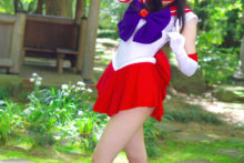 Sailor Moon – Yamato Kohinata – Sailor Mars (7)