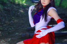 Sailor Moon – Yamato Kohinata – Sailor Mars (72)
