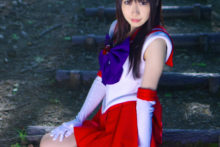 Sailor Moon – Yamato Kohinata – Sailor Mars (73)
