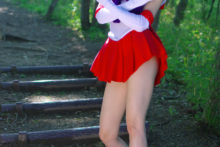 Sailor Moon – Yamato Kohinata – Sailor Mars (75)