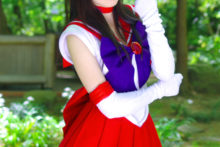 Sailor Moon – Yamato Kohinata – Sailor Mars (8)