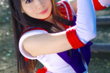 Sailor Moon – Yamato Kohinata – Sailor Mars (80)