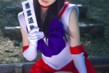 Sailor Moon – Yamato Kohinata – Sailor Mars (85)