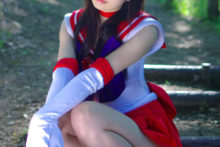 Sailor Moon – Yamato Kohinata – Sailor Mars (86)